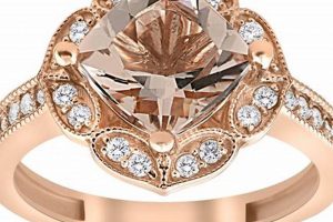 Timeless Beauty: Vintage Morganite Ring Styles + Guide Vintage Treasures: Discover Rare Antiques, Collectibles & Retro Finds Timeless Beauty: Vintage Morganite Ring Styles + Guide | Vintage Treasures: Discover Rare Antiques, Collectibles & Retro Finds
