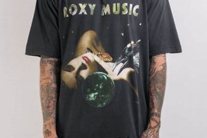 Rare Vintage Roxy Music T Shirts: Rock History! Vintage Treasures: Discover Rare Antiques, Collectibles & Retro Finds Rare Vintage Roxy Music T Shirts: Rock History! | Vintage Treasures: Discover Rare Antiques, Collectibles & Retro Finds