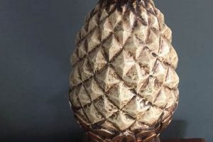 Light Up Your Home: Vintage Pineapple Lamp Decor Vintage Treasures: Discover Rare Antiques, Collectibles & Retro Finds Light Up Your Home: Vintage Pineapple Lamp Decor | Vintage Treasures: Discover Rare Antiques, Collectibles & Retro Finds