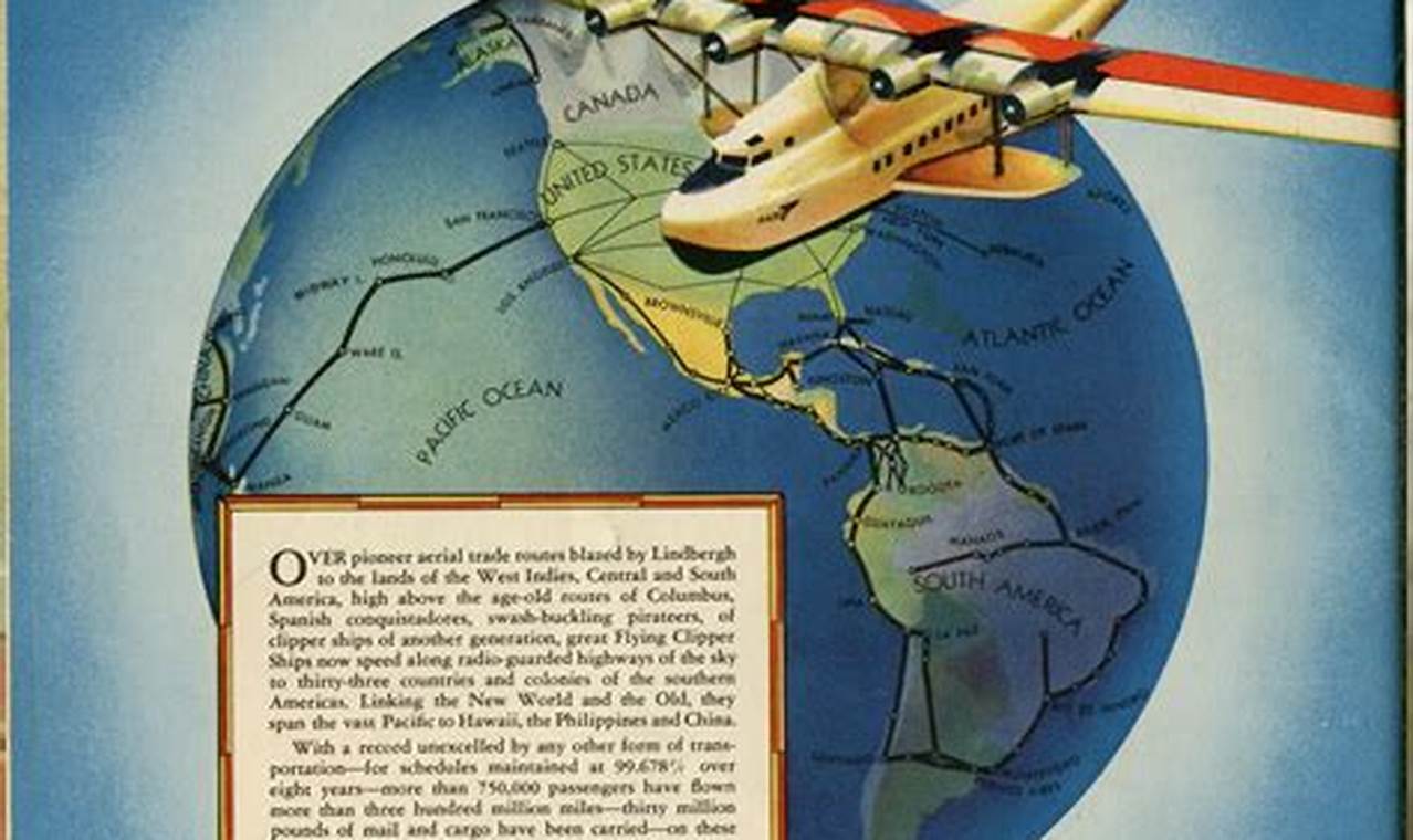 Collecting Pan Am Vintage Posters: History & Art Vintage Treasures: Discover Rare Antiques, Collectibles & Retro Finds Collecting Pan Am Vintage Posters: History & Art | Vintage Treasures: Discover Rare Antiques, Collectibles & Retro Finds