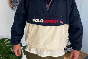 Own a Piece of History: Vintage Polo Sport Jacket Style | Vintage Treasures: Discover Rare Antiques, Collectibles & Retro Finds