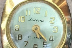 Your Guide to Lucerne Watch Vintage Timepieces: Values & More! Vintage Treasures: Discover Rare Antiques, Collectibles & Retro Finds Your Guide to Lucerne Watch Vintage Timepieces: Values & More! | Vintage Treasures: Discover Rare Antiques, Collectibles & Retro Finds