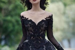 Dare to be Different: Black Wedding Dress Vintage Styles Vintage Treasures: Discover Rare Antiques, Collectibles & Retro Finds Dare to be Different: Black Wedding Dress Vintage Styles | Vintage Treasures: Discover Rare Antiques, Collectibles & Retro Finds