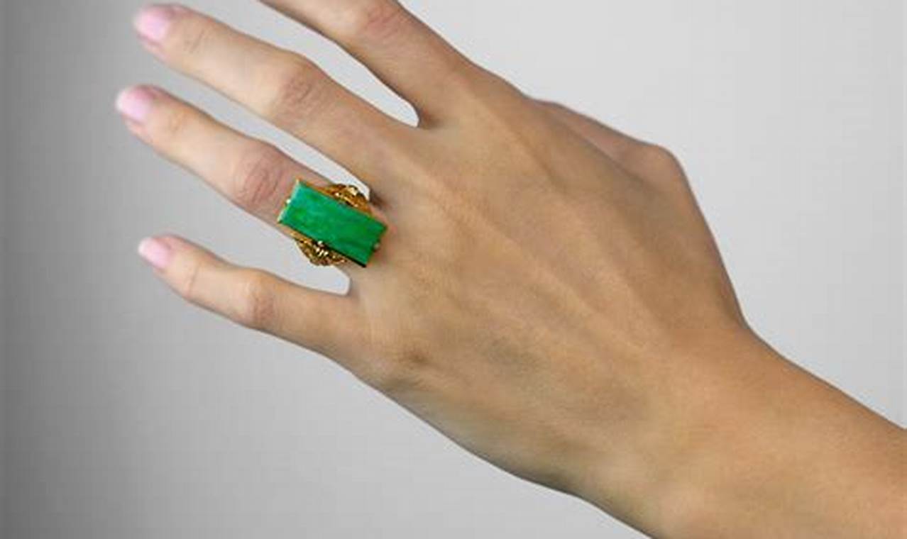 Timeless Elegance: Vintage Jade & Gold Rings For Sale Vintage Treasures: Discover Rare Antiques, Collectibles & Retro Finds Timeless Elegance: Vintage Jade & Gold Rings For Sale | Vintage Treasures: Discover Rare Antiques, Collectibles & Retro Finds