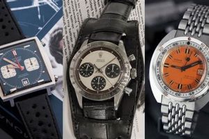 Collector's Best Vintage Watches Guide in [Year] | Vintage Treasures: Discover Rare Antiques, Collectibles & Retro Finds