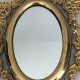 Antique Elegance: Vintage Brass Wall Mirror Decor | Vintage Treasures: Discover Rare Antiques, Collectibles & Retro Finds