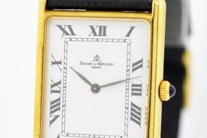 Buy Classic Baume & Mercier Vintage Watches | Timeless Style | Vintage Treasures: Discover Rare Antiques, Collectibles & Retro Finds