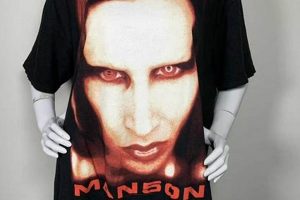 Shop Vintage Marilyn Manson T Shirts - Rare Tees Vintage Treasures: Discover Rare Antiques, Collectibles & Retro Finds Shop Vintage Marilyn Manson T Shirts - Rare Tees | Vintage Treasures: Discover Rare Antiques, Collectibles & Retro Finds