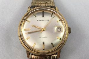 Timeless Vintage Caravelle Watches: Styles & Values | Vintage Treasures: Discover Rare Antiques, Collectibles & Retro Finds