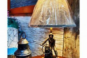 Ahoy! Vintage Nautical Lamp: Lights of the Sea Vintage Treasures: Discover Rare Antiques, Collectibles & Retro Finds Ahoy! Vintage Nautical Lamp: Lights of the Sea | Vintage Treasures: Discover Rare Antiques, Collectibles & Retro Finds