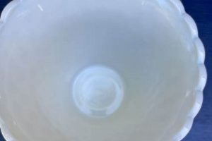 Charming Vintage Milk Glass Planter: Decor & More Vintage Treasures: Discover Rare Antiques, Collectibles & Retro Finds Charming Vintage Milk Glass Planter: Decor & More | Vintage Treasures: Discover Rare Antiques, Collectibles & Retro Finds