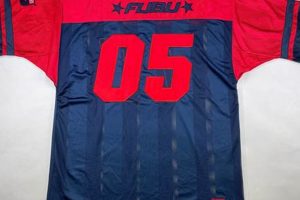Own a Piece of History: Vintage FUBU Jersey Collection Vintage Treasures: Discover Rare Antiques, Collectibles & Retro Finds Own a Piece of History: Vintage FUBU Jersey Collection | Vintage Treasures: Discover Rare Antiques, Collectibles & Retro Finds