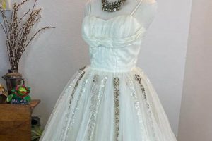Shop Vintage Graduation Dress Styles - [Your Brand] | Vintage Treasures: Discover Rare Antiques, Collectibles & Retro Finds