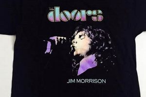 Own a Piece of Rock History: The Doors Vintage Shirt Vintage Treasures: Discover Rare Antiques, Collectibles & Retro Finds Own a Piece of Rock History: The Doors Vintage Shirt | Vintage Treasures: Discover Rare Antiques, Collectibles & Retro Finds