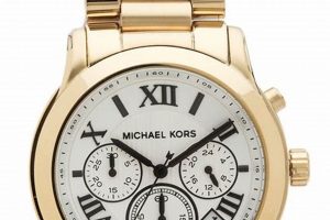Discover Classic Michael Kors Vintage Watches: Style &amp; Time | Vintage Treasures: Discover Rare Antiques, Collectibles & Retro Finds