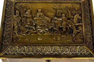 Timeless Treasures: Vintage Brass Box Collection Vintage Treasures: Discover Rare Antiques, Collectibles & Retro Finds Timeless Treasures: Vintage Brass Box Collection | Vintage Treasures: Discover Rare Antiques, Collectibles & Retro Finds