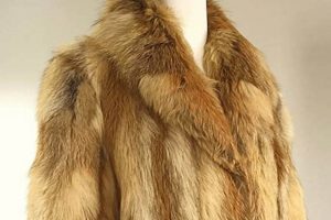 Timeless Fox Fur Jacket Vintage: Style & Charm | Vintage Treasures: Discover Rare Antiques, Collectibles & Retro Finds