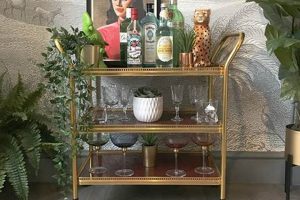 Elevate Style: Gold Vintage Bar Cart Charm & More Vintage Treasures: Discover Rare Antiques, Collectibles & Retro Finds Elevate Style: Gold Vintage Bar Cart Charm & More | Vintage Treasures: Discover Rare Antiques, Collectibles & Retro Finds