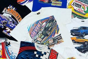 Rev Up Your Style: Vintage Racing T Shirts for Speed Demons | Vintage Treasures: Discover Rare Antiques, Collectibles & Retro Finds