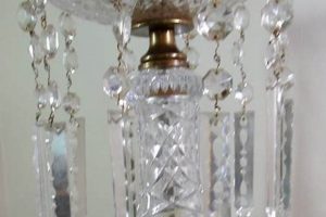 Illuminate Your Space: Vintage Lamps with Crystals for Sale Vintage Treasures: Discover Rare Antiques, Collectibles & Retro Finds Illuminate Your Space: Vintage Lamps with Crystals for Sale | Vintage Treasures: Discover Rare Antiques, Collectibles & Retro Finds