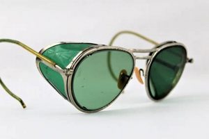 Retro Style Safety: Vintage Retro Safety Glasses, Secured! Vintage Treasures: Discover Rare Antiques, Collectibles & Retro Finds Retro Style Safety: Vintage Retro Safety Glasses, Secured! | Vintage Treasures: Discover Rare Antiques, Collectibles & Retro Finds