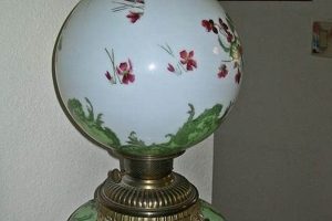 Illuminate with Classic Vintage Globe Lamps Today! Vintage Treasures: Discover Rare Antiques, Collectibles & Retro Finds Illuminate with Classic Vintage Globe Lamps Today! | Vintage Treasures: Discover Rare Antiques, Collectibles & Retro Finds