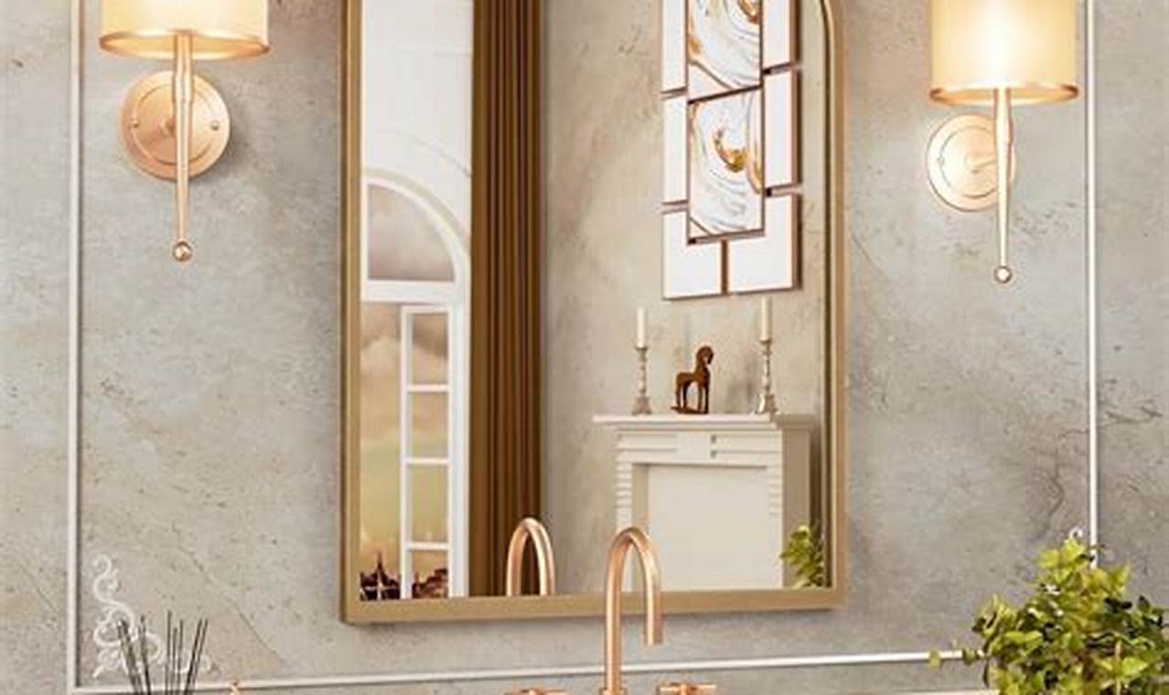 Enhance Your Home: Gold Vintage Wall Mirror Decor Vintage Treasures: Discover Rare Antiques, Collectibles & Retro Finds Enhance Your Home: Gold Vintage Wall Mirror Decor | Vintage Treasures: Discover Rare Antiques, Collectibles & Retro Finds