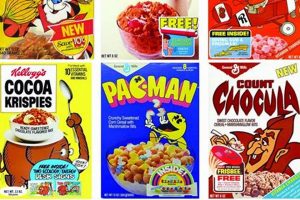 Collectable Vintage Cereal Boxes: A Sweet Nostalgia Vintage Treasures: Discover Rare Antiques, Collectibles & Retro Finds Collectable Vintage Cereal Boxes: A Sweet Nostalgia | Vintage Treasures: Discover Rare Antiques, Collectibles & Retro Finds