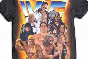 Shop WWF Vintage Shirts: Authentic Wrestling Tees! Vintage Treasures: Discover Rare Antiques, Collectibles & Retro Finds Shop WWF Vintage Shirts: Authentic Wrestling Tees! | Vintage Treasures: Discover Rare Antiques, Collectibles & Retro Finds