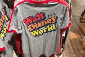 Guide: Vintage Disney World Shirts Value + History Vintage Treasures: Discover Rare Antiques, Collectibles & Retro Finds Guide: Vintage Disney World Shirts Value + History | Vintage Treasures: Discover Rare Antiques, Collectibles & Retro Finds