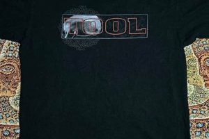 Tool T Shirt Vintage Vintage Treasures: Discover Rare Antiques, Collectibles & Retro Finds Tool T Shirt Vintage | Vintage Treasures: Discover Rare Antiques, Collectibles & Retro Finds