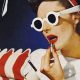 Shop & Collect: Vintage Fashion Posters Today! | Vintage Treasures: Discover Rare Antiques, Collectibles & Retro Finds