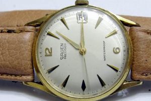 Buying Guide: Gruen Precision Vintage Watch Values & More Vintage Treasures: Discover Rare Antiques, Collectibles & Retro Finds Buying Guide: Gruen Precision Vintage Watch Values & More | Vintage Treasures: Discover Rare Antiques, Collectibles & Retro Finds