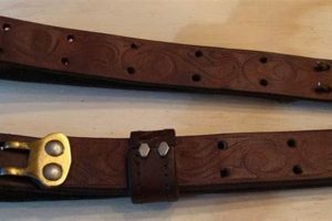 Timeless Leather: Vintage Leather Rifle Sling Value Vintage Treasures: Discover Rare Antiques, Collectibles & Retro Finds Timeless Leather: Vintage Leather Rifle Sling Value | Vintage Treasures: Discover Rare Antiques, Collectibles & Retro Finds