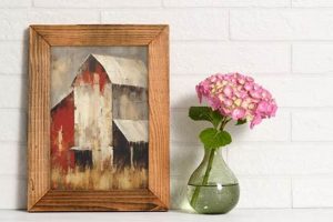 Rustic Charm: Vintage Farmhouse Wall Art Decor Vintage Treasures: Discover Rare Antiques, Collectibles & Retro Finds Rustic Charm: Vintage Farmhouse Wall Art Decor | Vintage Treasures: Discover Rare Antiques, Collectibles & Retro Finds