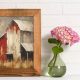 Rustic Charm: Vintage Farmhouse Wall Art Decor | Vintage Treasures: Discover Rare Antiques, Collectibles & Retro Finds