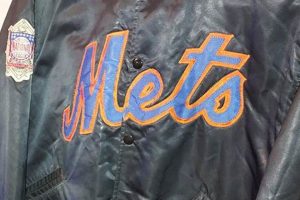 Buy Vintage Mets Jackets: Classic NY Style Vintage Treasures: Discover Rare Antiques, Collectibles & Retro Finds Buy Vintage Mets Jackets: Classic NY Style | Vintage Treasures: Discover Rare Antiques, Collectibles & Retro Finds