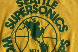 Shop Vintage Supersonics Shirts: Retro NBA Tees! Vintage Treasures: Discover Rare Antiques, Collectibles & Retro Finds Shop Vintage Supersonics Shirts: Retro NBA Tees! | Vintage Treasures: Discover Rare Antiques, Collectibles & Retro Finds