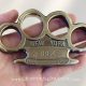 Buy Antique Vintage Brass Knuckles For Sale - Collection | Vintage Treasures: Discover Rare Antiques, Collectibles & Retro Finds