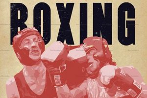 Own a Piece of History: Vintage Boxing Poster Treasures Vintage Treasures: Discover Rare Antiques, Collectibles & Retro Finds Own a Piece of History: Vintage Boxing Poster Treasures | Vintage Treasures: Discover Rare Antiques, Collectibles & Retro Finds