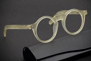 Retro Revival: Vintage Circle Glasses Frames Style Vintage Treasures: Discover Rare Antiques, Collectibles & Retro Finds Retro Revival: Vintage Circle Glasses Frames Style | Vintage Treasures: Discover Rare Antiques, Collectibles & Retro Finds