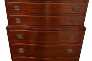Timeless Style: Vintage Highboy Dresser Charm & Storage | Vintage Treasures: Discover Rare Antiques, Collectibles & Retro Finds