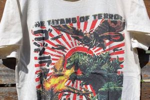 Retro Kaiju Style: Vintage Godzilla T Shirt Collection Vintage Treasures: Discover Rare Antiques, Collectibles & Retro Finds Retro Kaiju Style: Vintage Godzilla T Shirt Collection | Vintage Treasures: Discover Rare Antiques, Collectibles & Retro Finds