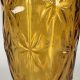 Antique Amber Glass Vase Vintage: A Timeless Treasure | Vintage Treasures: Discover Rare Antiques, Collectibles & Retro Finds