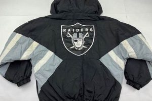 Own the Legacy: Vintage Starter Jacket Raiders Style Vintage Treasures: Discover Rare Antiques, Collectibles & Retro Finds Own the Legacy: Vintage Starter Jacket Raiders Style | Vintage Treasures: Discover Rare Antiques, Collectibles & Retro Finds