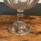 Elegant Vintage Glass Pedestal Bowl: A Timeless Treasure | Vintage Treasures: Discover Rare Antiques, Collectibles & Retro Finds