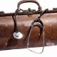 Antique to Vintage: Leather Medical Bag - Doctor's Artifact | Vintage Treasures: Discover Rare Antiques, Collectibles & Retro Finds