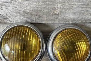 Illuminate with Classic Vintage Fog Lights Today! Vintage Treasures: Discover Rare Antiques, Collectibles & Retro Finds Illuminate with Classic Vintage Fog Lights Today! | Vintage Treasures: Discover Rare Antiques, Collectibles & Retro Finds