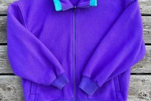 Shop Retro: Vintage Fleece Jacket Styles Today! | Vintage Treasures: Discover Rare Antiques, Collectibles & Retro Finds