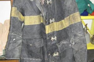 Rare Vintage Fireman Jacket: Style & History! Vintage Treasures: Discover Rare Antiques, Collectibles & Retro Finds Rare Vintage Fireman Jacket: Style & History! | Vintage Treasures: Discover Rare Antiques, Collectibles & Retro Finds